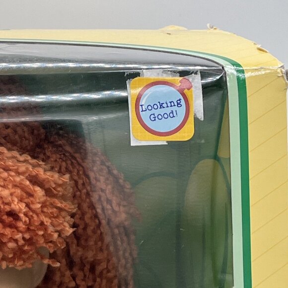 Cabbage Patch Kids CPK Share N Wear Doll 2004 Orange Hair w/teeth READ - Picture 16 of 16